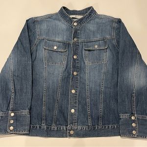 Women’s Y2K Tommy Hilfiger Denim Jean Jacket